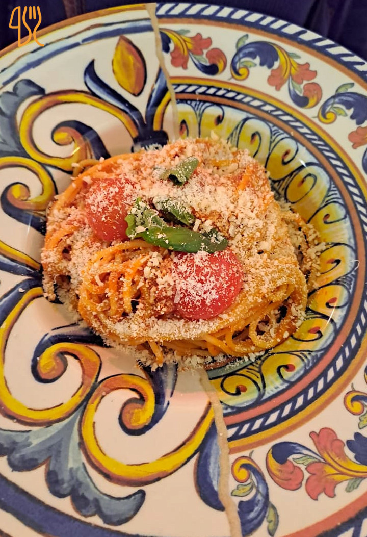 Taverna Dei Servi Firenze Nourriture