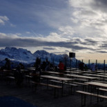 Chalet Spolverino outside