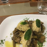 Gavius Comida