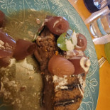 Lintuli Lapperla food