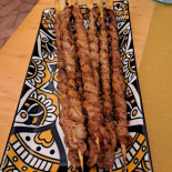 Lintuli Lapperla menu