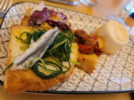 Lintuli Lapperla food