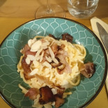 Lintuli Lapperla food