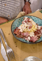 Lintuli Lapperla food