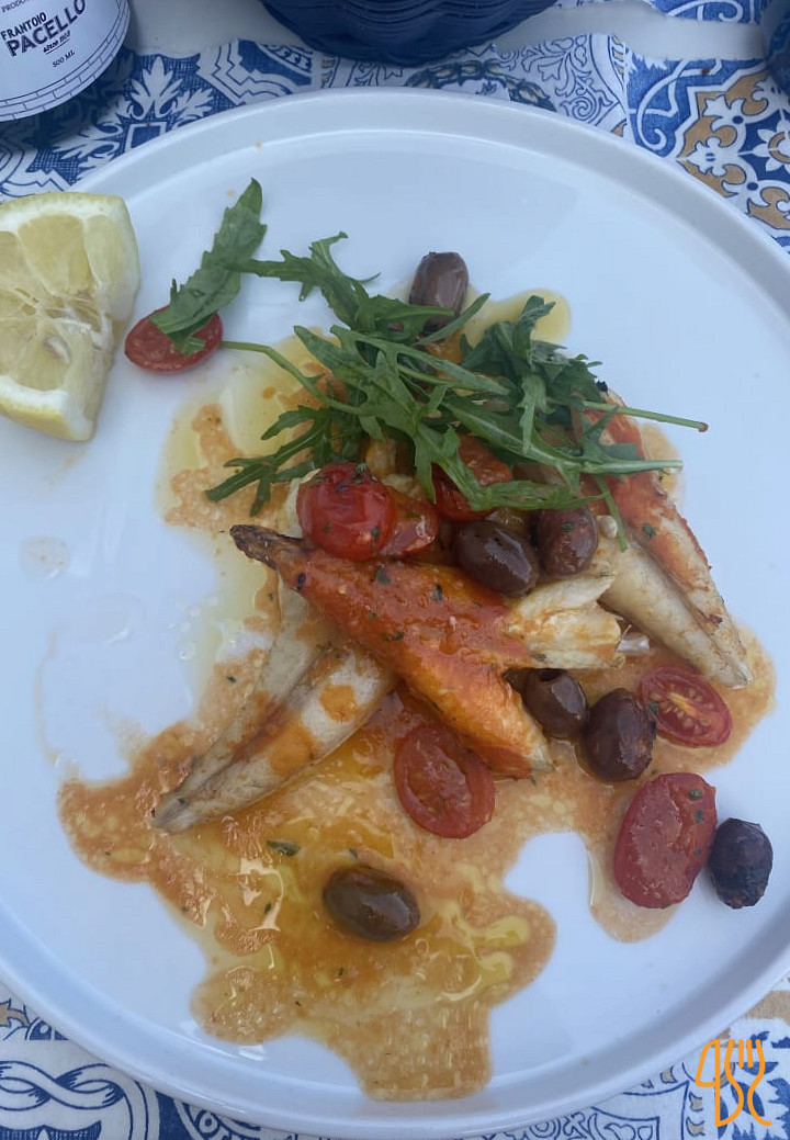 Carloquinto Comida