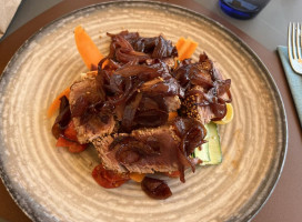 Giuma Pizza Cucina food