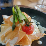 Giuma Pizza Cucina food