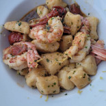 Giuma Pizza Cucina food