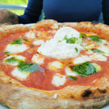 Giuma Pizza Cucina food