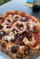 Giuma Pizza Cucina food