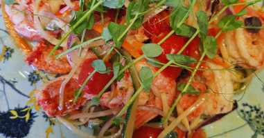 Giuma Pizza Cucina food