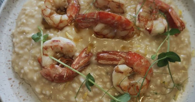 Giuma Pizza Cucina food