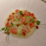Carlo Magno Comida