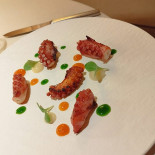Carlo Magno Comida