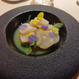 Carlo Magno Comida