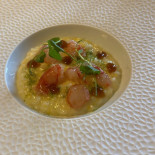Carlo Magno Comida