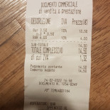 Pasticceria Ginepro Carte