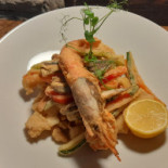 La Trela food