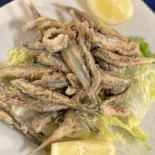 Antica Rupe food