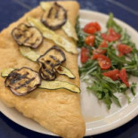 Antica Rupe food