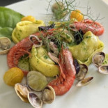 Antica Rupe food