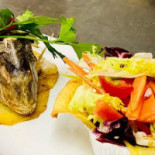Antica Rupe food