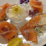 Antica Rupe food