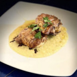 Antica Rupe food