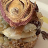 Antica Rupe food