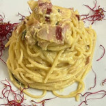 Antica Rupe food