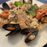 Antica Rupe food