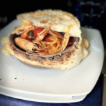 Antica Rupe food