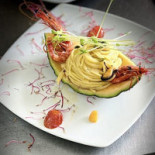 Antica Rupe food