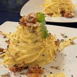 Antica Rupe food