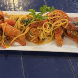 Antica Rupe food