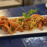 Antica Rupe food