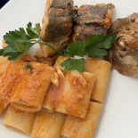 Antica Rupe food