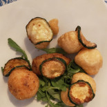 Antica Rupe food