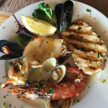 Mascalzone Latino food