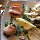 Mascalzone Latino food