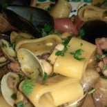 Mascalzone Latino food