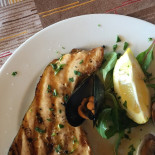 Mascalzone Latino food