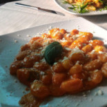 Mascalzone Latino food