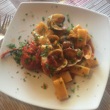 Mascalzone Latino food