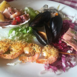 Pizzeria Trattoria Il Granaio food