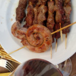 Ange Blanc Comida