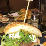 Hamburger Elementoxelemento food