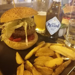 Hamburger Elementoxelemento food