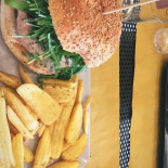 Hamburger Elementoxelemento food