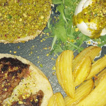Hamburger Elementoxelemento food